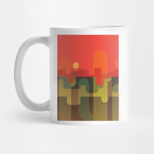 Southwest Desert I Mug